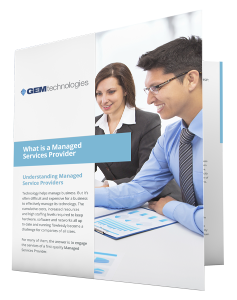 Managed Service Provider | GEM Technologies | Manhattan | Fort Myers